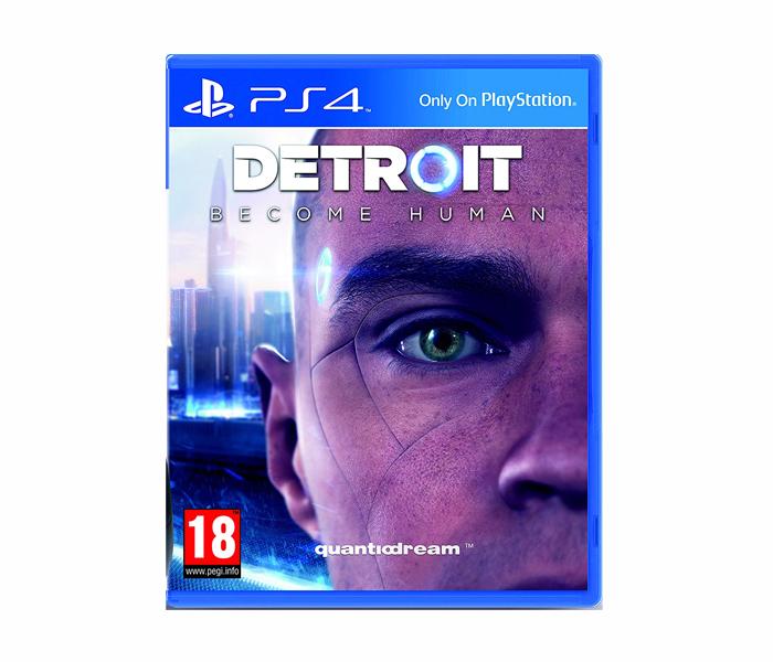 Detroit: Become Human for Sony PlayStation 4 - Zoom Image