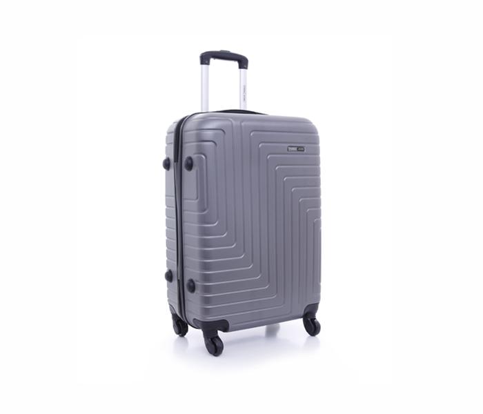 Para John 3-Piece Maze Trolly Luggage Set PJTR3077LC - Light Grey - Zoom Image 3