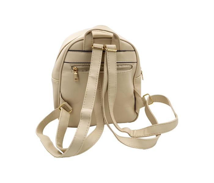 Woman Fashion Soft Leather Bag MG6034  - BEIGE - Zoom Image 2