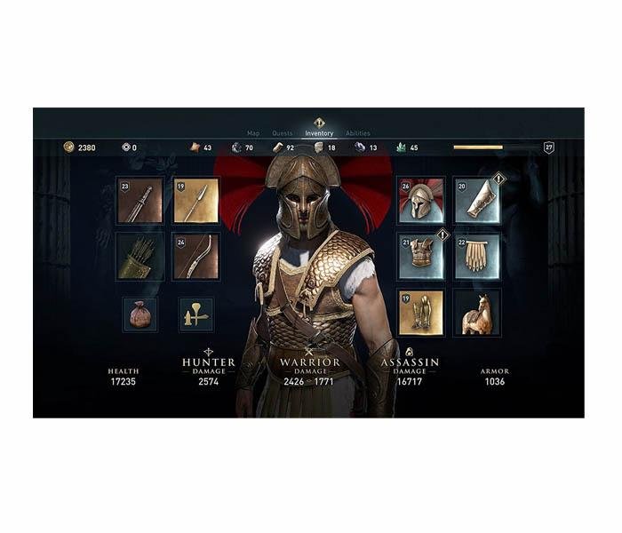 Assassin&#039;s Creed Odyssey for Sony PlayStation 4 - Zoom Image 5