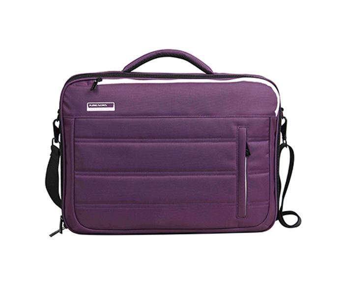 Kingsons KS3069W-B Executive Standard 14.1 inch Laptop Bag - Black - Zoom Image 2