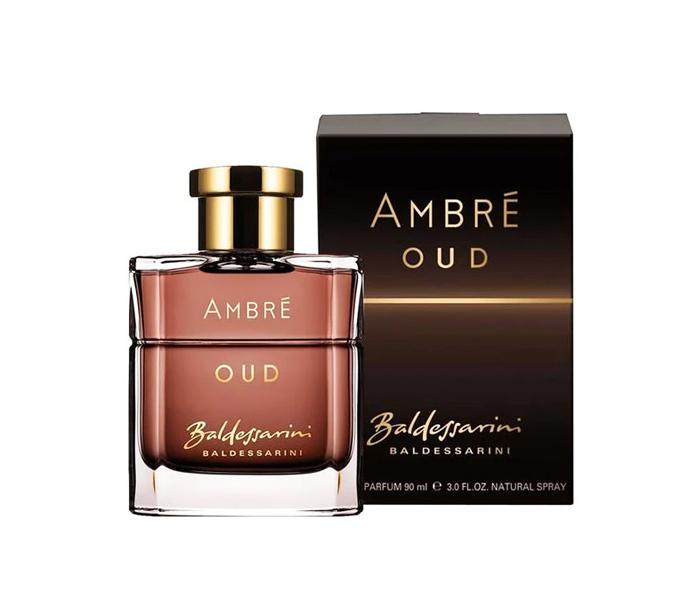 Baldessarini Ambre Oud EDP Perfume For Men - 90 ml  - Zoom Image