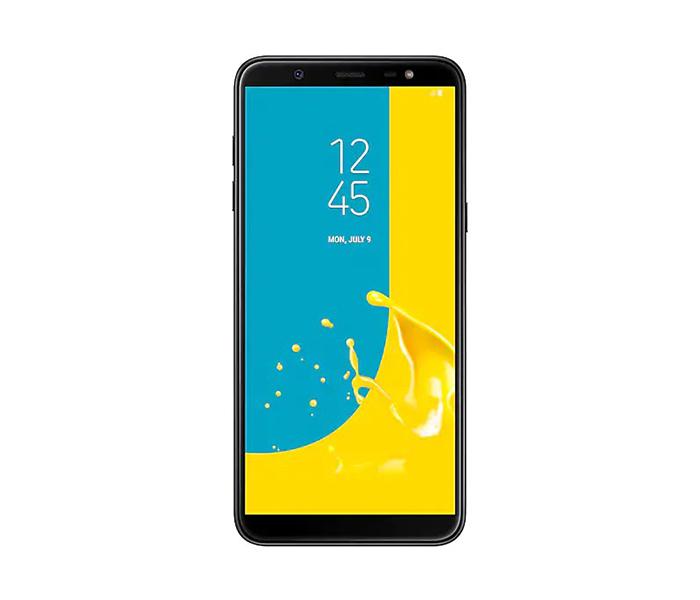 Samsung Galaxy J8 4GB RAM 64GB Smartphone - Black - Zoom Image 1