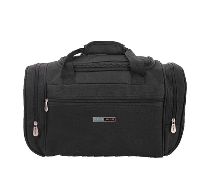 Para John PJTB9400A18 18-inch Travel Duffle Bag - Black - Zoom Image 3