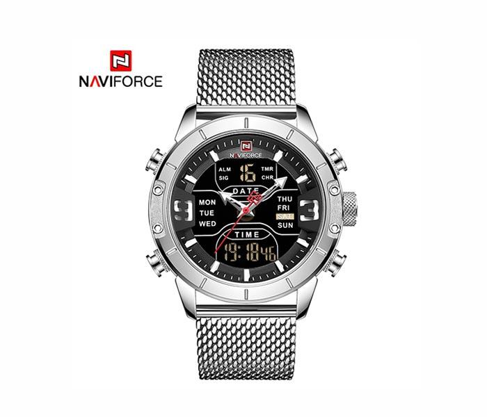 NAVIFORCE Mens Wrist Watch S-B NF9153 - Zoom Image