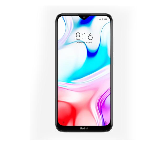 Xiaomi Redmi 8 4GB RAM 64GB Storage Smartphone with Dual Camera - Black - Zoom Image 1