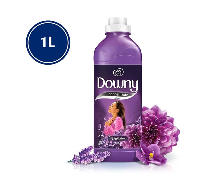 Downy Concentrate Fabric Softener Feel Relaxed - 1 L - Zoom Image 1