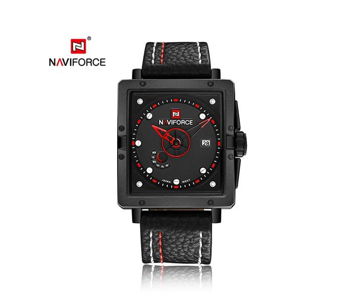 NAVIFORCE Mens Wrist Watch B-R-B NF9065 - Zoom Image 1