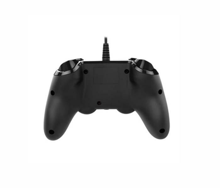 Nacon Wired Compact Controller for PS4 (Black) PlayStation 4 - Zoom Image 1