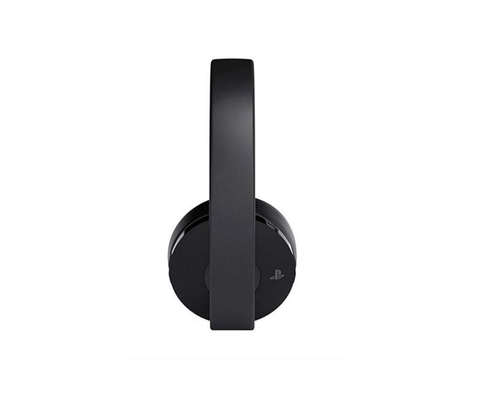 Sony PlayStation Gold Stereo Headset - Black - Zoom Image 1