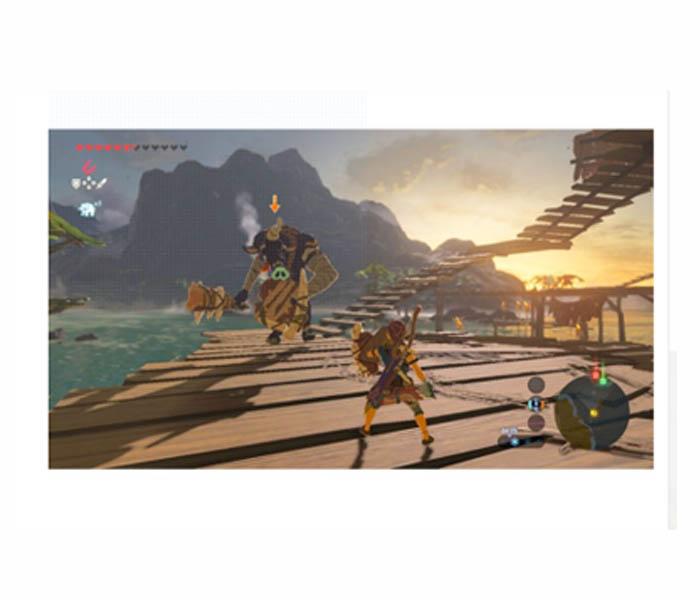 The Legend Of Zelda: Breath Of The Wild For Nintendo Switch - Zoom Image 2