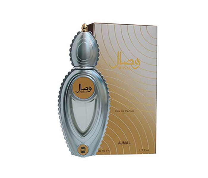 Ajmal Wisal EDP Perfume For Women - 50 ml - Zoom Image 1