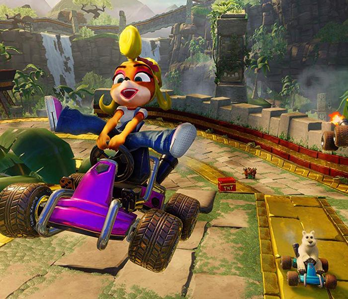 Crash Team Racing Nitro Fueled for Sony PlayStation 4 - Zoom Image 4