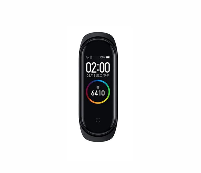 Xiaomi Mi Band 4 Fitness Tracker AMOLED Screen Black - Zoom Image 3