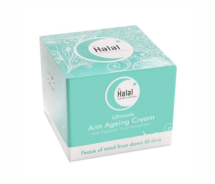 The Halal Cosmetics Company Ultimate Anti-Ageing Cream - 30 ml  - Zoom Image 1