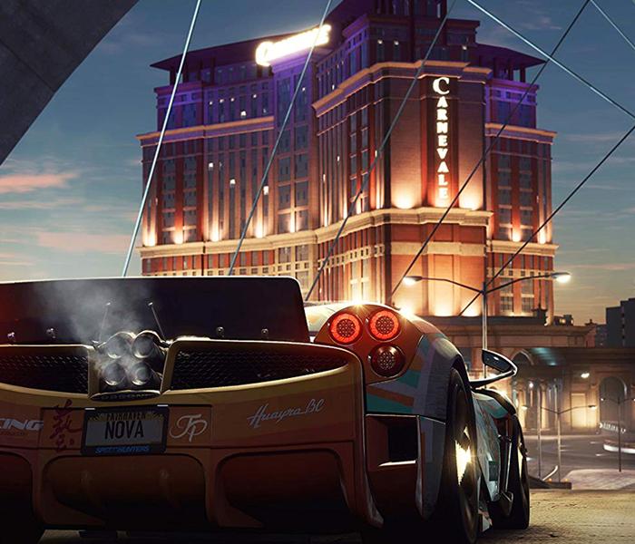 Need For Speed Payback for Sony PlayStation 4 - Zoom Image 4