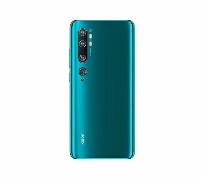 Xiaomi Mi Note 10 6GB RAM 128GB Storage Smartphone - Green - Zoom Image 2