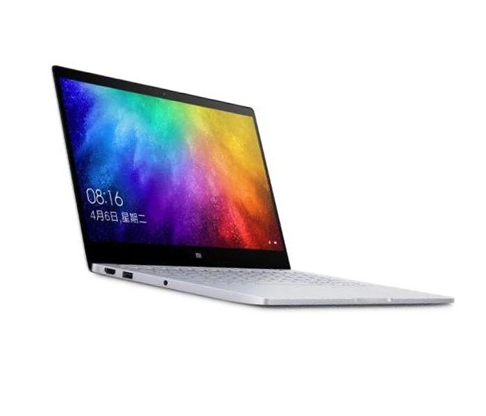 Xiaomi Mi Air Laptop 13.3 inch Intel i5 8th Gen 8GB RAM 256GB SSD - Silver - Zoom Image 4