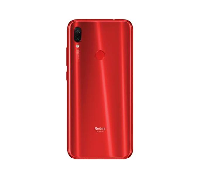 Xiaomi Redmi Note 7S 4GB RAM 64GB Storage Dual Camera Smartphone - Ruby Red - Zoom Image 2