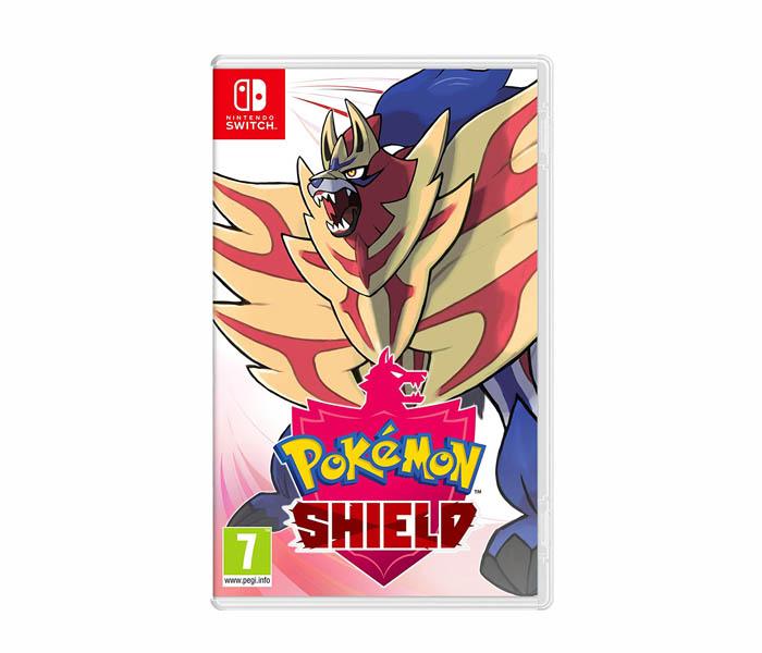 Pokemon Shield for Nintendo Switch - Zoom Image 1