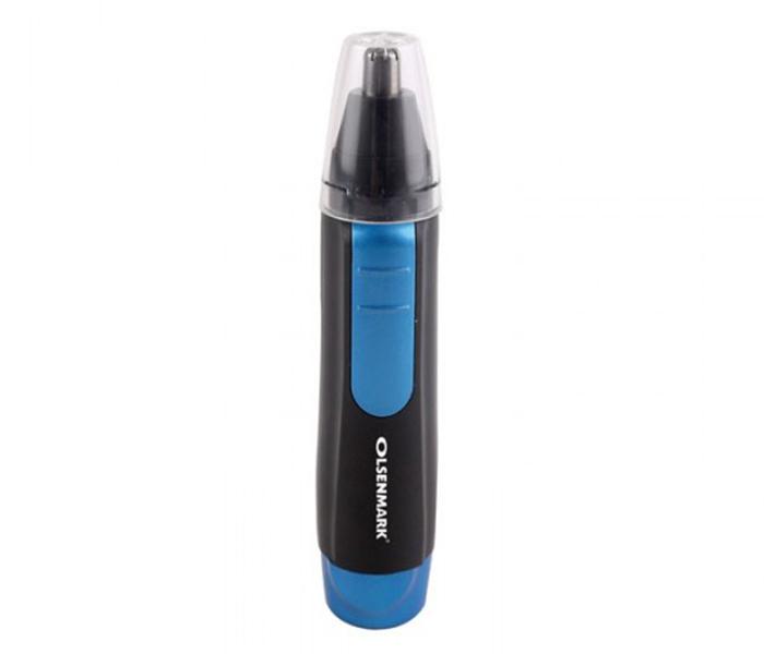 Olsenmark OMNT4056 Portable Nose Trimmer - Black - Zoom Image