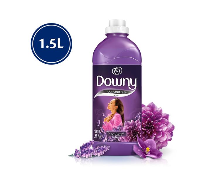 Downy Concentrate Fabric Softener Feel Relaxed - 1.5 L - Zoom Image 1