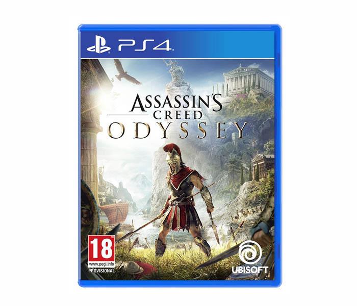 Assassin&#039;s Creed Odyssey for Sony PlayStation 4 - Zoom Image 1