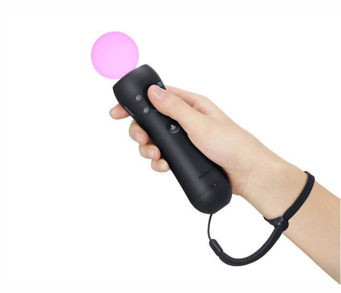 PlayStation Move Motion Controller - Pack of 2 - Zoom Image 3