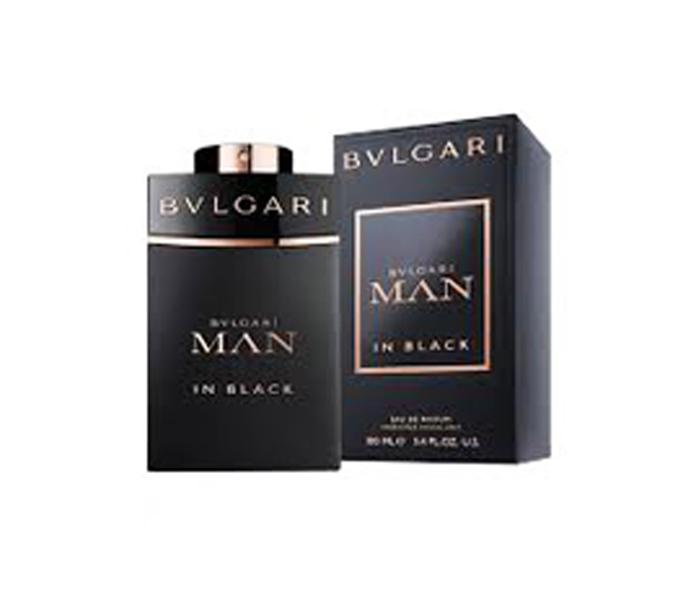 Bvlgari Man In Black EDP Perfume For Men - 100 ml - Zoom Image