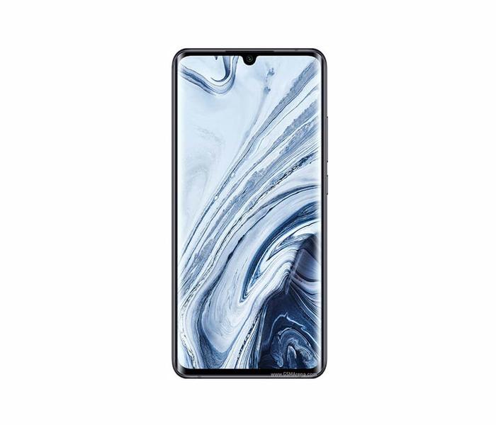 Mi Note 10 6GB RAM 128GB - Black(Blocked) - Zoom Image 1