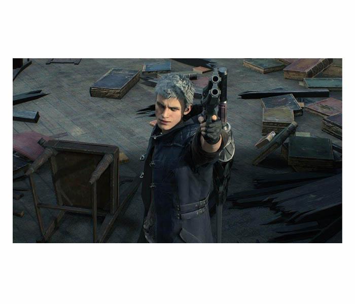 Devil May Cry 5 for Sony PlayStation 4 - Zoom Image 3