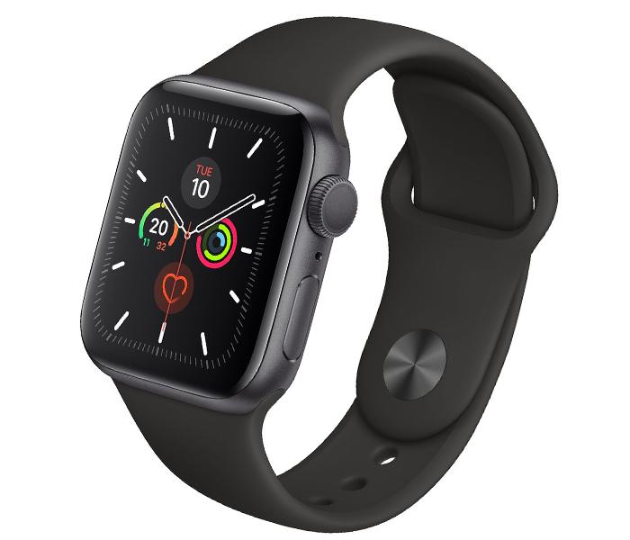 Apple Watch Series 5 40mm - Space Grey - Zoom Image 3