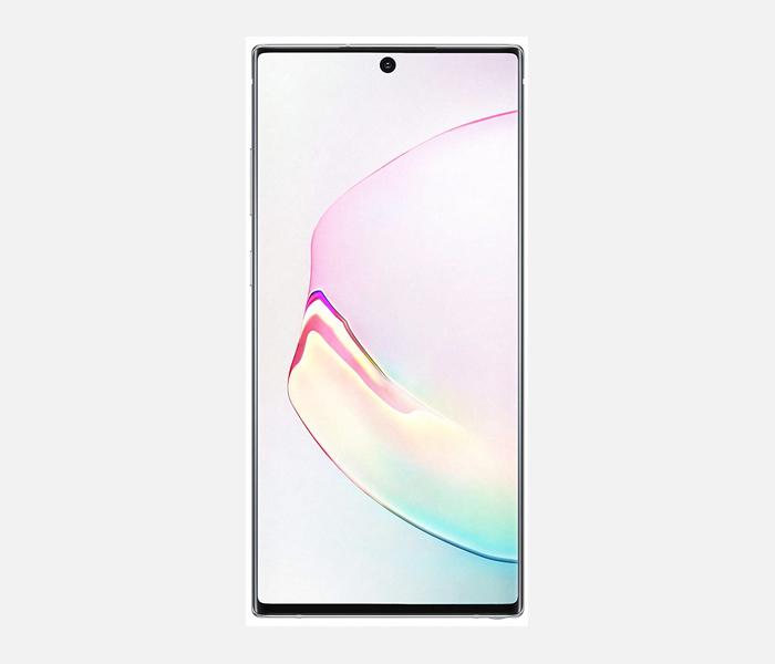 Samsung Galaxy Note10+ 5G with 12GB RAM and 256GB ROM - Aura White - Zoom Image 1