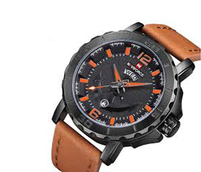 NAVIFORCE Mens Wrist Watch B-O-L.BN NF9122 - Zoom Image