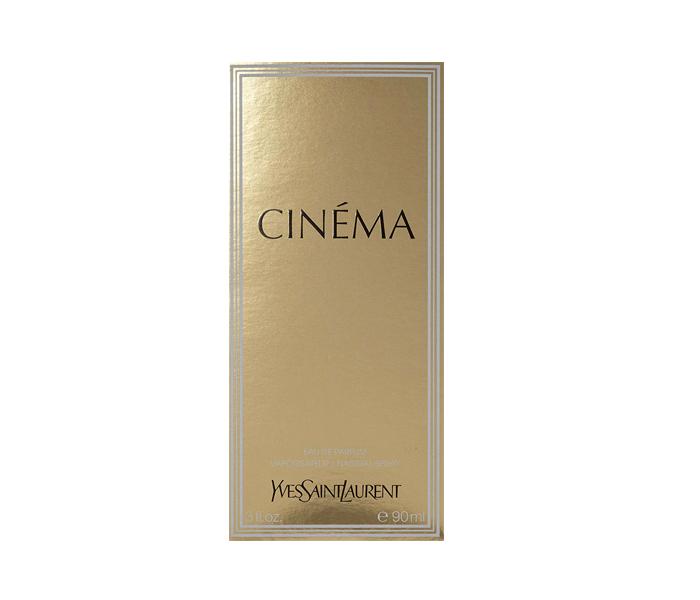 Yves Saint Laurent Cinema EDP Perfume For Women - 90 ml - Zoom Image 1