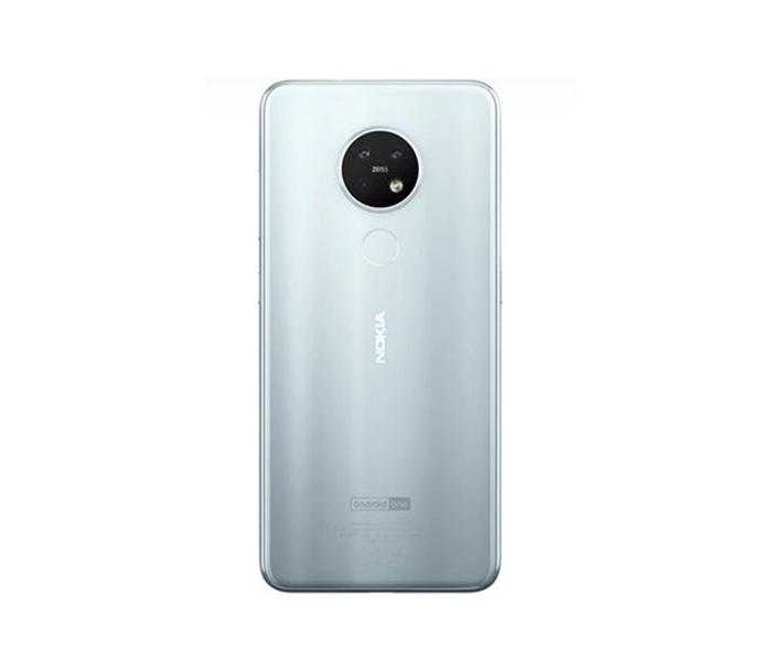 NOKIA 7.2 6GB RAM 128GB ROM Smartphone with 48mp Triple Camera - Ice Color - Zoom Image 2