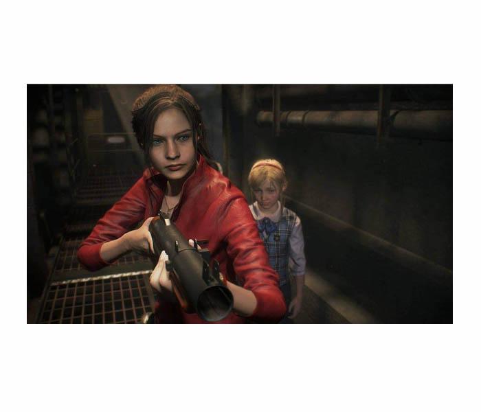 Resident Evil 2 for Sony PlayStation 4 - Zoom Image 5