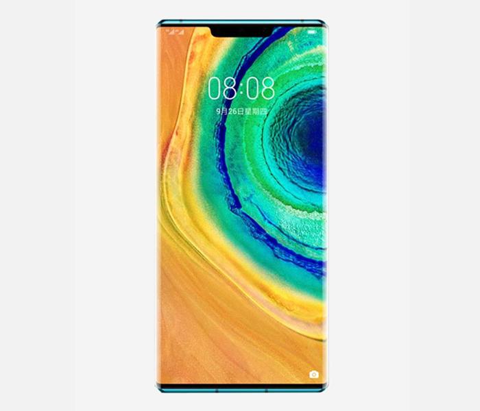 Huawei Mate 30 Pro 5G Smartphone - Green - Zoom Image 1