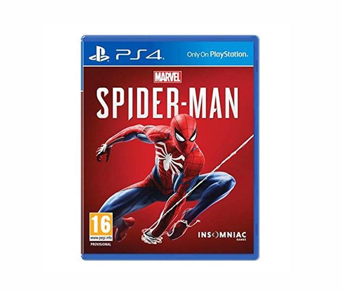 Marvel&#039;s Spider-Man for Sony PlayStation 4 - Zoom Image