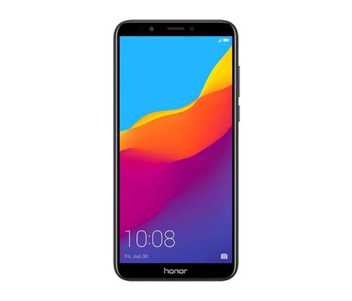 Honor 7A 16GB Storage 2GB RAM - Black - Zoom Image 2