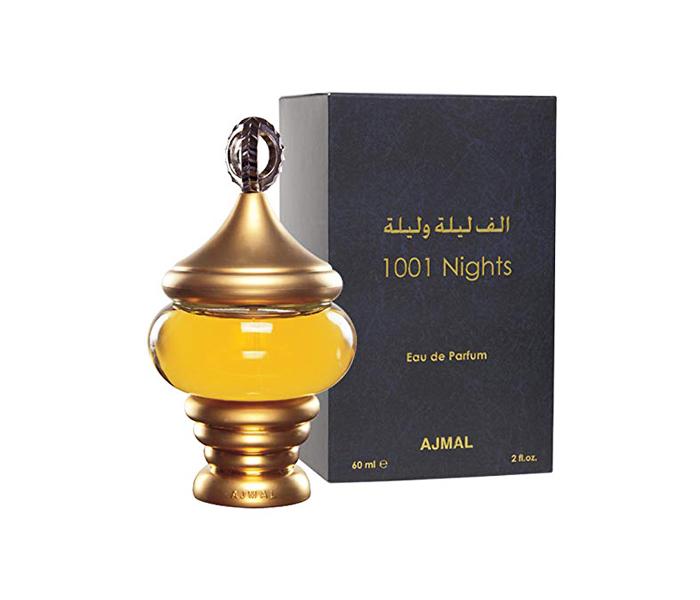 Ajmal Alf Lail O Lail EDP Perfume For Women - 60 ml - Zoom Image 1