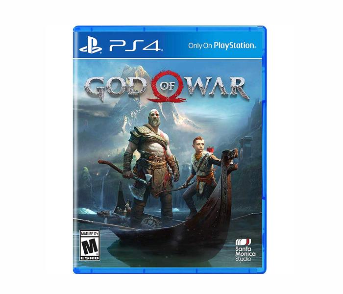 God of War 2018 for Sony PlayStation 4 - Zoom Image 1