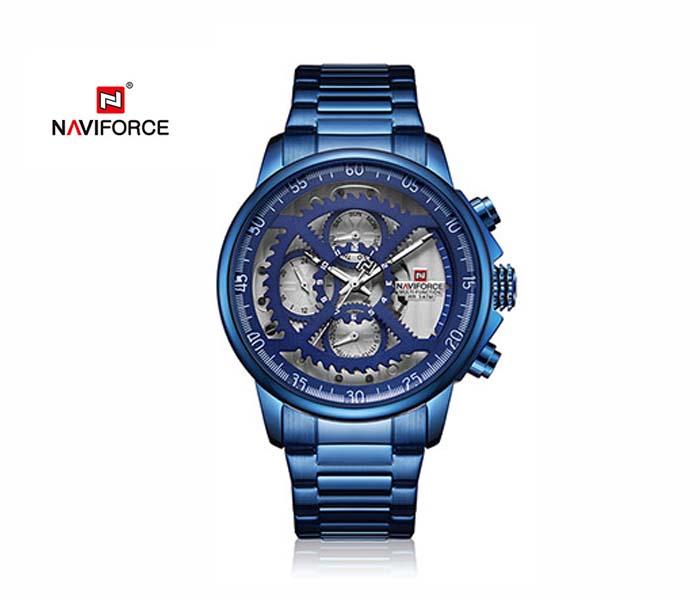 NAVIFORCE Mens Wrist Watch BE-W-BE NF9150 - Zoom Image