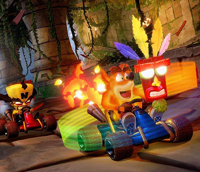 Crash Team Racing Nitro Fueled for Sony PlayStation 4 - Zoom Image 3