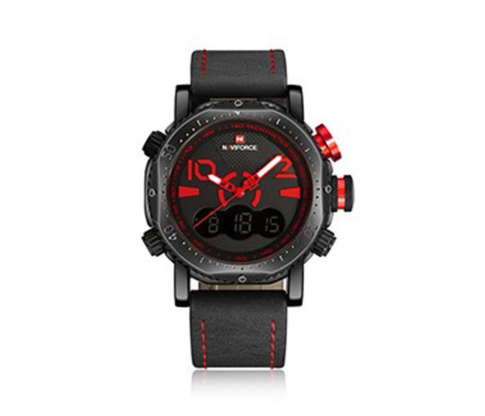 NAVIFORCE Mens Wrist Watch B-R-B NF9094 - Zoom Image