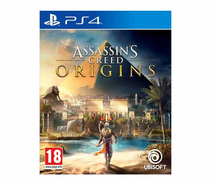 Assassin&#039;s Creed Origins for Sony PlayStation 4 - Zoom Image