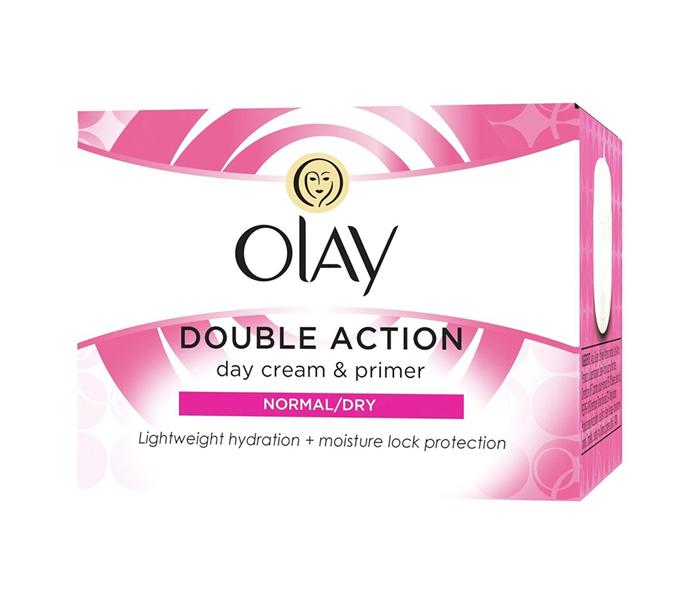 Olay Double Action Normal/Dry Day Cream - 50 ml - Zoom Image