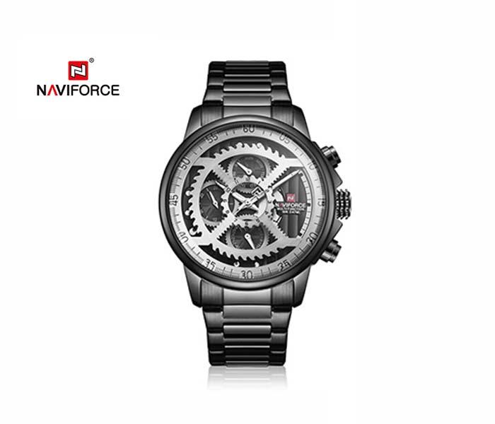 NAVIFORCE Mens Wrist Watch B-B-B NF9150 - Zoom Image