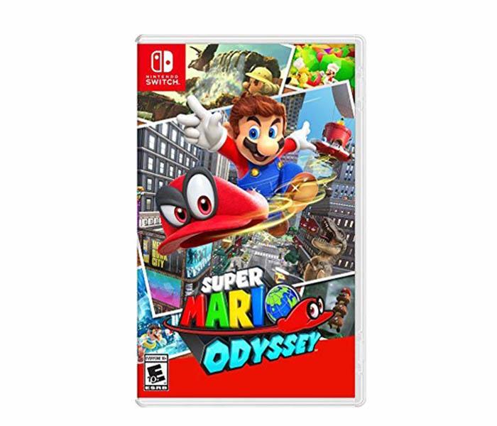 Super Mario Odyssey for Nintendo Switch - Zoom Image 1