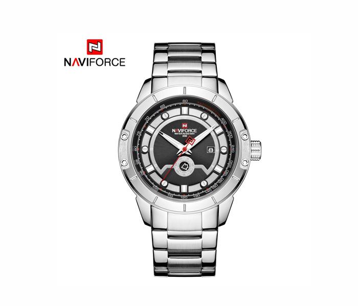 NAVIFORCE Mens Wrist Watch S-B NF9166 - Zoom Image